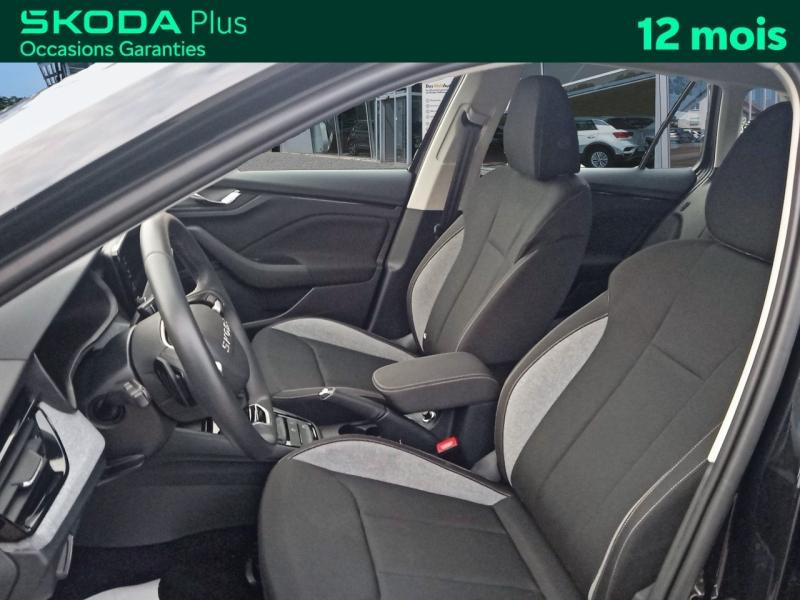 Used SKODA Kamiq 1.0 TSI 116 ch Sélection DSG7 / Caméra / App connect / Roue de secours / Palettes au volant 2025 Noir Magic nacré € 22989 in Haguenau