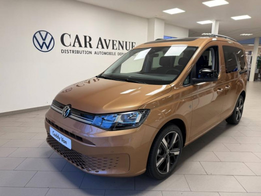 Used VOLKSWAGEN Caddy 2.0 TDI 122ch Life DSG7 2025 Copper Bronze métallisé € 44,989 in Haguenau