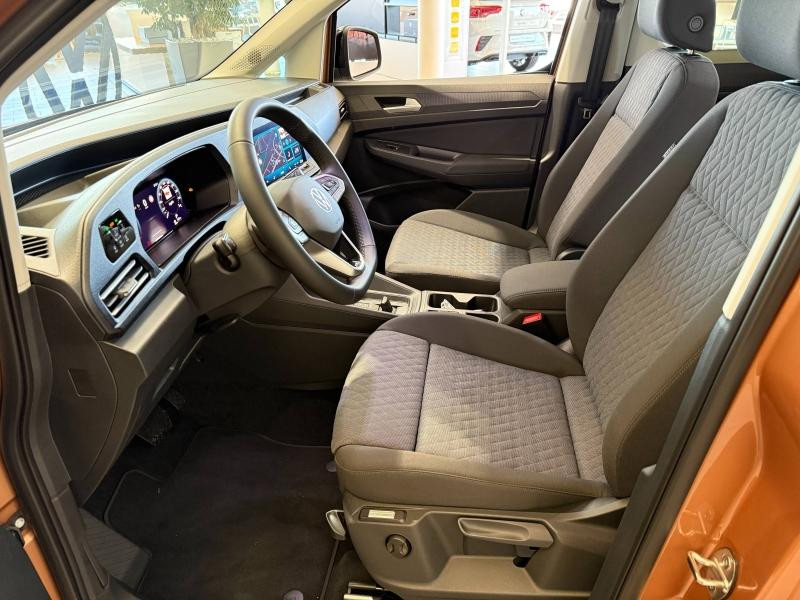 Used VOLKSWAGEN Caddy 2.0 TDI 122ch Life DSG7 2025 Copper Bronze métallisé € 42989 in Haguenau