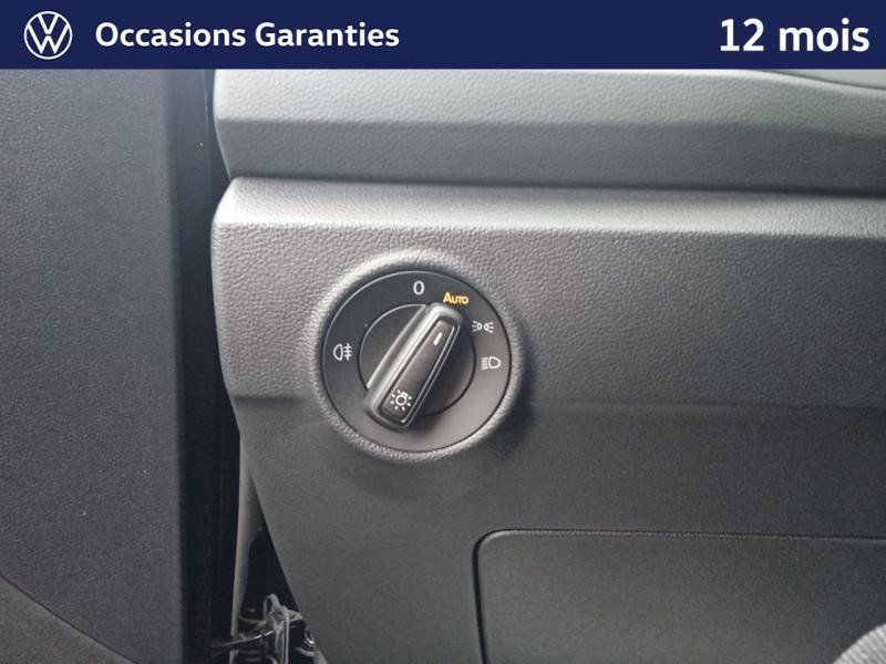 Used VOLKSWAGEN T-Roc 1.5 TSI Evo2 150 ch Life Plus DSG7 / APP CONNECT / CAMERA / KEYLESS 2025 Noir Intense nacrée € 29490 in Haguenau