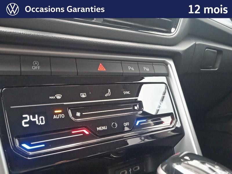 Used VOLKSWAGEN T-Roc 1.5 TSI Evo2 150 ch Life Plus DSG7 / APP CONNECT / CAMERA / KEYLESS 2025 Noir Intense nacrée € 29490 in Haguenau