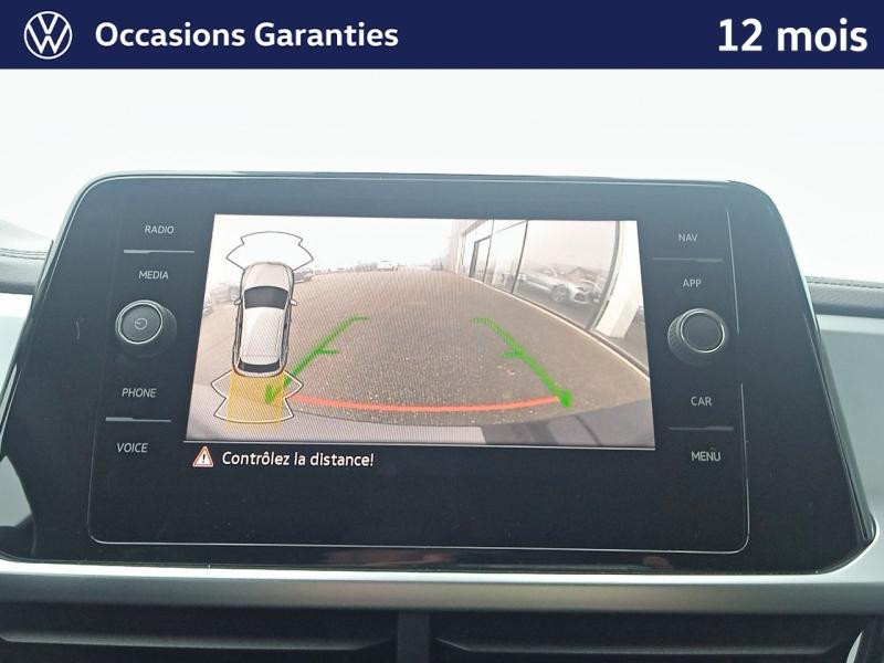 Used VOLKSWAGEN T-Roc 1.5 TSI Evo2 150 ch Life Plus DSG7 / APP CONNECT / CAMERA / KEYLESS 2025 Noir Intense nacrée € 29490 in Haguenau