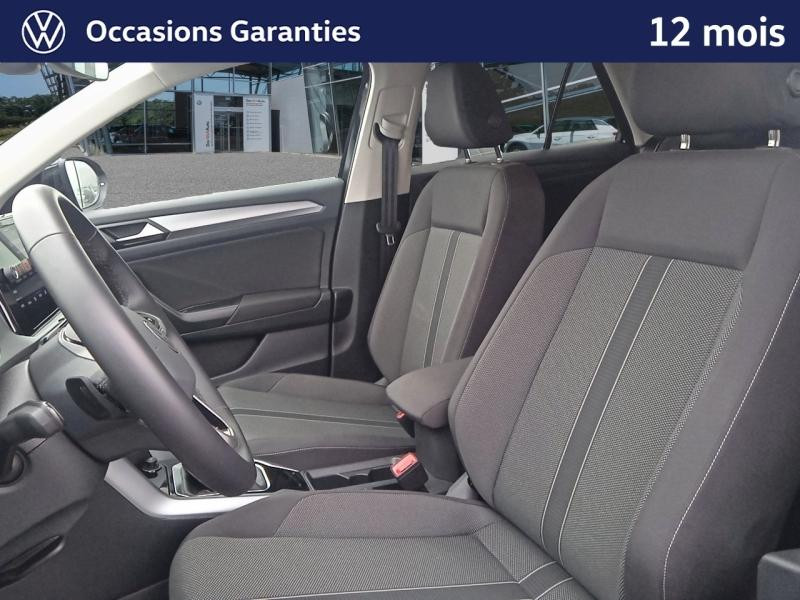 Used VOLKSWAGEN T-Roc 1.5 TSI Evo2 150 ch Life Plus DSG7 / APP CONNECT / CAMERA / KEYLESS 2025 Noir Intense nacrée € 29490 in Haguenau