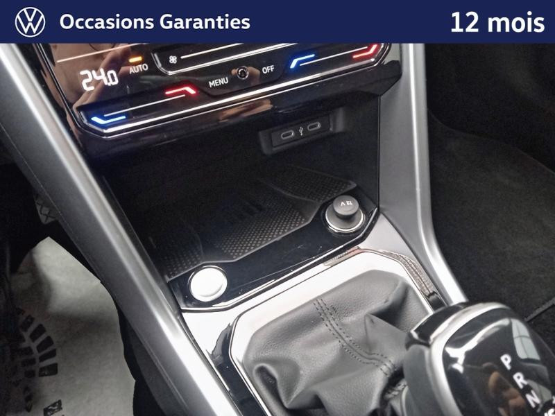 Used VOLKSWAGEN T-Roc 1.5 TSI Evo2 150 ch Life Plus DSG7 / APP CONNECT / CAMERA / KEYLESS 2025 Noir Intense nacrée € 29490 in Haguenau