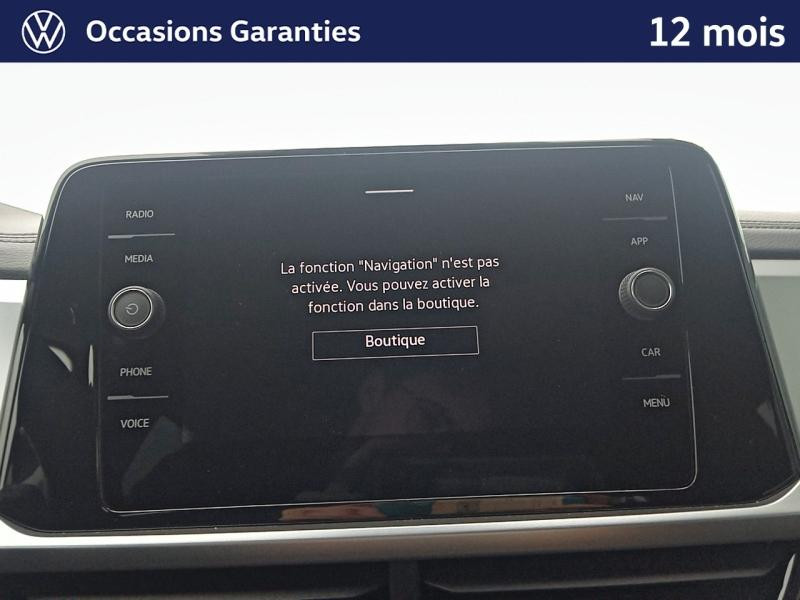 Used VOLKSWAGEN T-Roc 1.5 TSI Evo2 150 ch Life Plus DSG7 / APP CONNECT / CAMERA / KEYLESS 2025 Noir Intense nacrée € 29490 in Haguenau