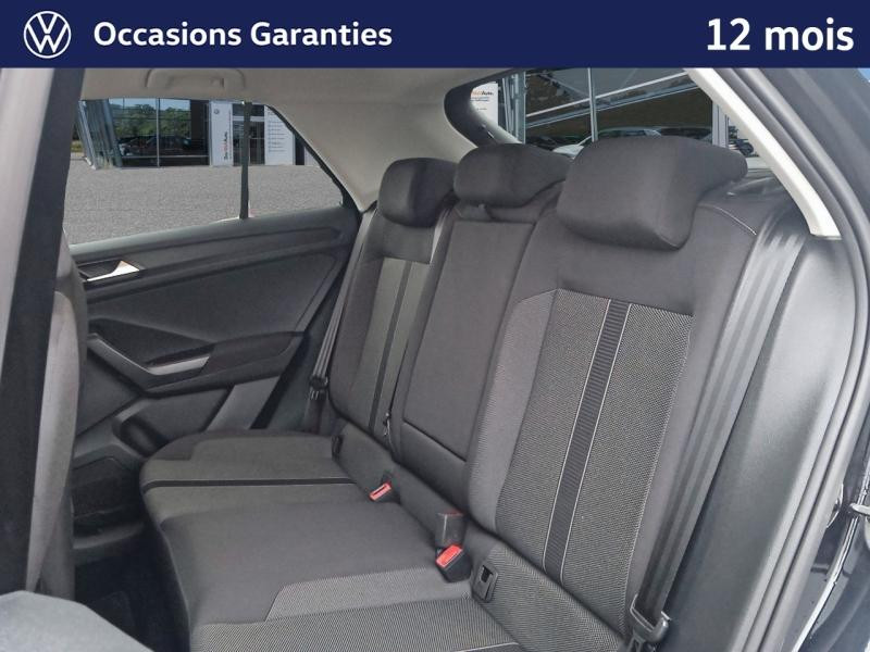 Used VOLKSWAGEN T-Roc 1.5 TSI Evo2 150 ch Life Plus DSG7 / APP CONNECT / CAMERA / KEYLESS 2025 Noir Intense nacrée € 29490 in Haguenau