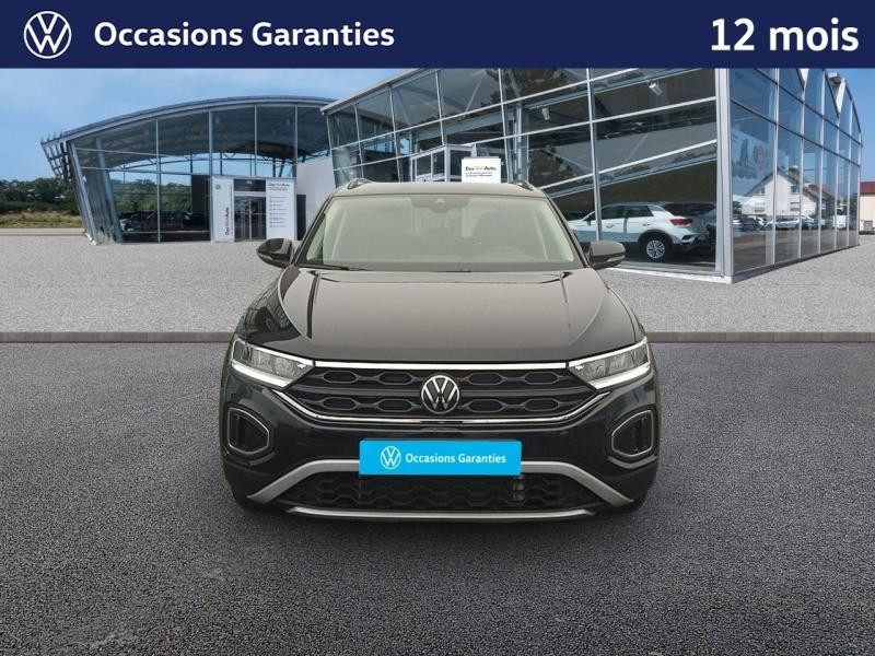 Used VOLKSWAGEN T-Roc 1.5 TSI Evo2 150 ch Life Plus DSG7 / APP CONNECT / CAMERA / KEYLESS 2025 Noir Intense nacrée € 29490 in Haguenau