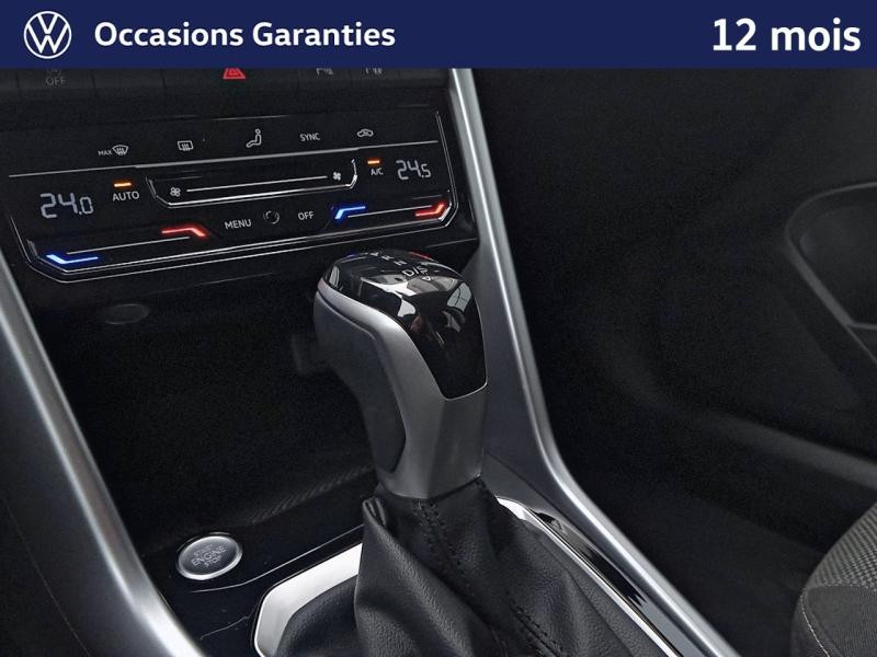 Used VOLKSWAGEN T-Roc 1.5 TSI Evo2 150 ch Life Plus DSG7 / APP CONNECT / CAMERA / KEYLESS 2025 Noir Intense nacrée € 29490 in Haguenau