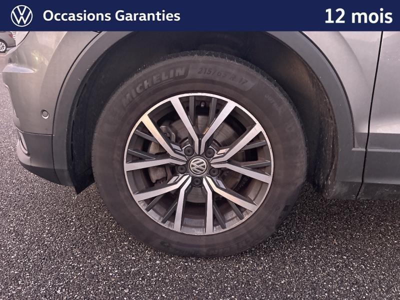 Used VOLKSWAGEN Tiguan Allspace 2.0 TDI 150 Confortline Business DSG7 / APP Connect / GPS / Caméra 360 / Régulateur 2018 Gris Platine € 23989 in Haguenau