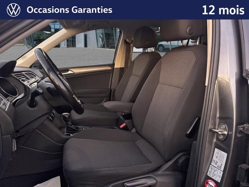 Used VOLKSWAGEN Tiguan Allspace 2.0 TDI 150 Confortline Business DSG7 / APP Connect / GPS / Caméra 360 / Régulateur 2018 Gris Platine € 23989 in Haguenau