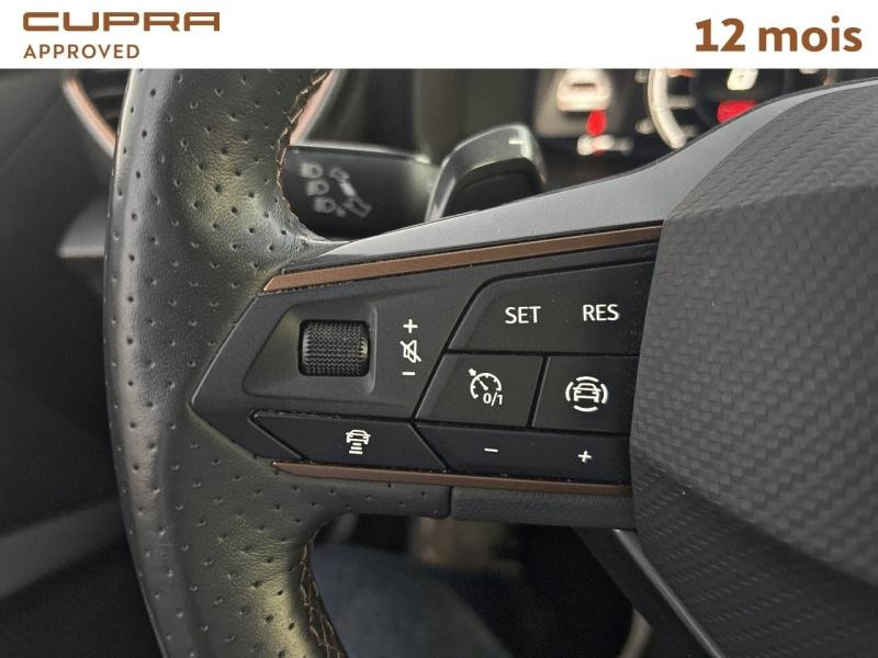 Occasion CUPRA Formentor 1.5 TSI 150 V DSG7 / GPS / Caméra / Keyless / Feux LED / Régulateur Adaptatif 2022 Blanc 25489 € à Haguenau