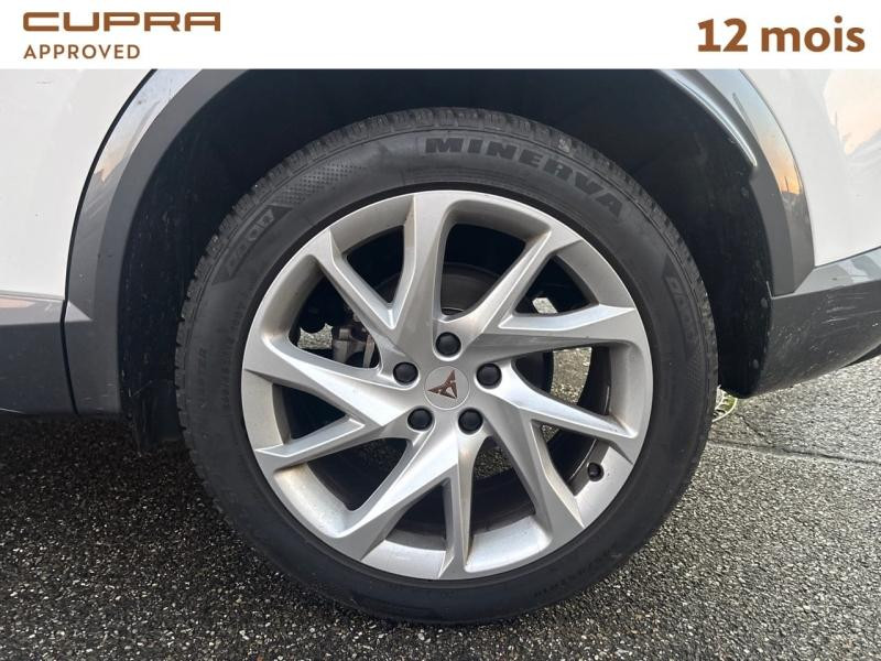 Occasion CUPRA Formentor 1.5 TSI 150 V DSG7 / GPS / Caméra / Keyless / Feux LED / Régulateur Adaptatif 2022 Blanc 25489 € à Haguenau