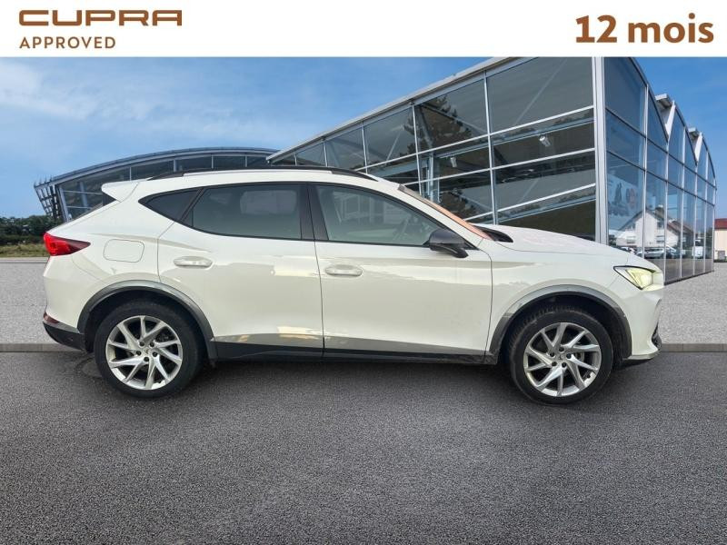 Occasion CUPRA Formentor 1.5 TSI 150 V DSG7 / GPS / Caméra / Keyless / Feux LED / Régulateur Adaptatif 2022 Blanc 25489 € à Haguenau