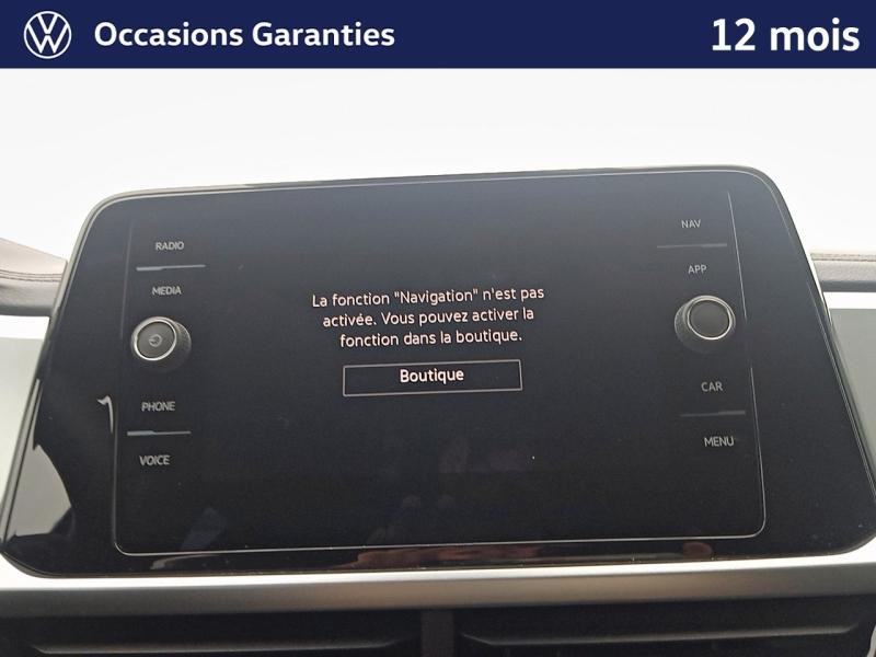 Occasion VOLKSWAGEN T-Roc 1.5 TSI Evo2 150 ch Life Plus DSG7 / APP CONNECT / CAMERA / ACC 2025 Gris Pyrite métallisée 29490 € à Haguenau