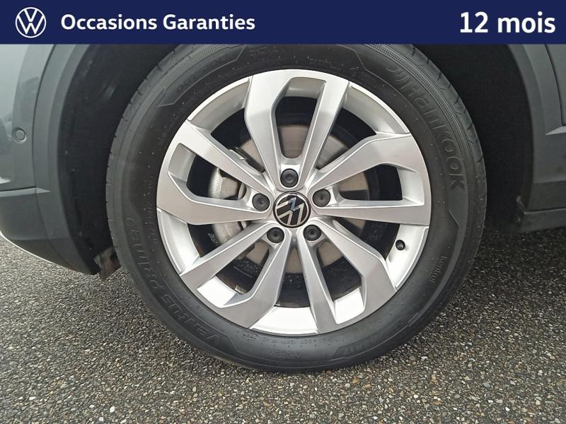 Occasion VOLKSWAGEN T-Roc 1.5 TSI Evo2 150 ch Life Plus DSG7 / APP CONNECT / CAMERA / ACC 2025 Gris Pyrite métallisée 29490 € à Haguenau