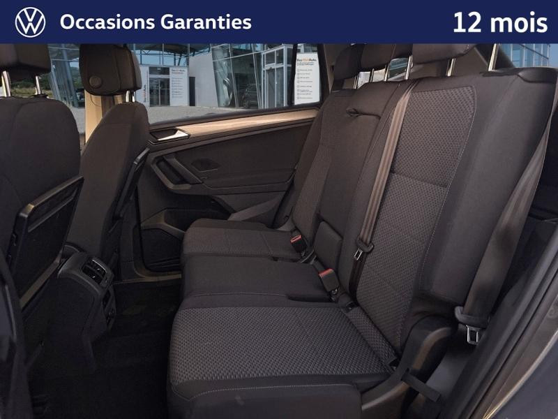 Used VOLKSWAGEN Tiguan Allspace 2.0 TDI 150 Confortline Business DSG7 / APP Connect / GPS / Caméra 360 / Régulateur 2018 Gris Platine € 23989 in Haguenau