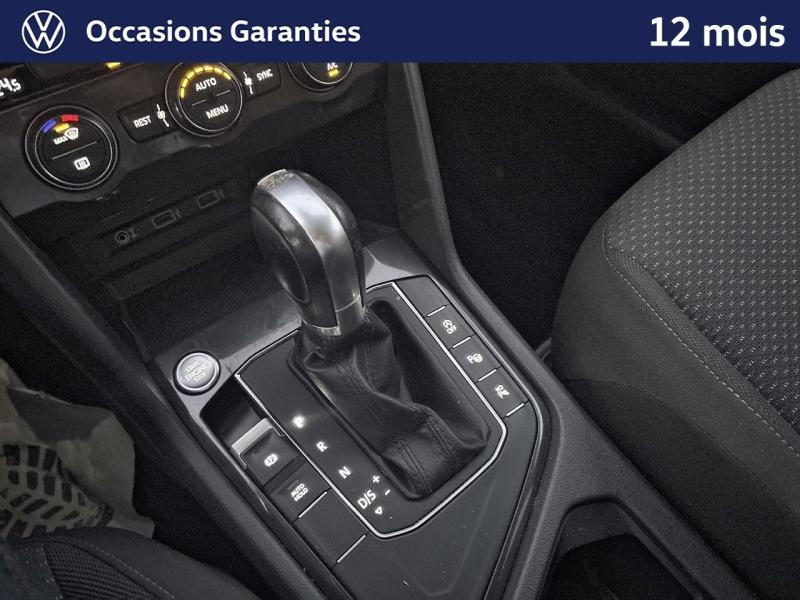 Used VOLKSWAGEN Tiguan Allspace 2.0 TDI 150 Confortline Business DSG7 / APP Connect / GPS / Caméra 360 / Régulateur 2018 Gris Platine € 23989 in Haguenau