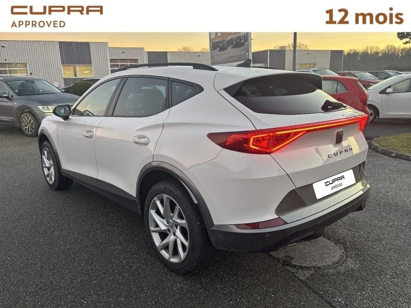 Occasion CUPRA Formentor 1.5 TSI 150 V DSG7 / GPS / Caméra / Keyless / Feux LED / Régulateur Adaptatif 2022 Blanc 25489 € à Haguenau