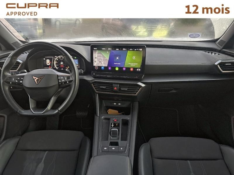 Occasion CUPRA Formentor 1.5 TSI 150 V DSG7 / GPS / Caméra / Keyless / Feux LED / Régulateur Adaptatif 2022 Blanc 25489 € à Haguenau