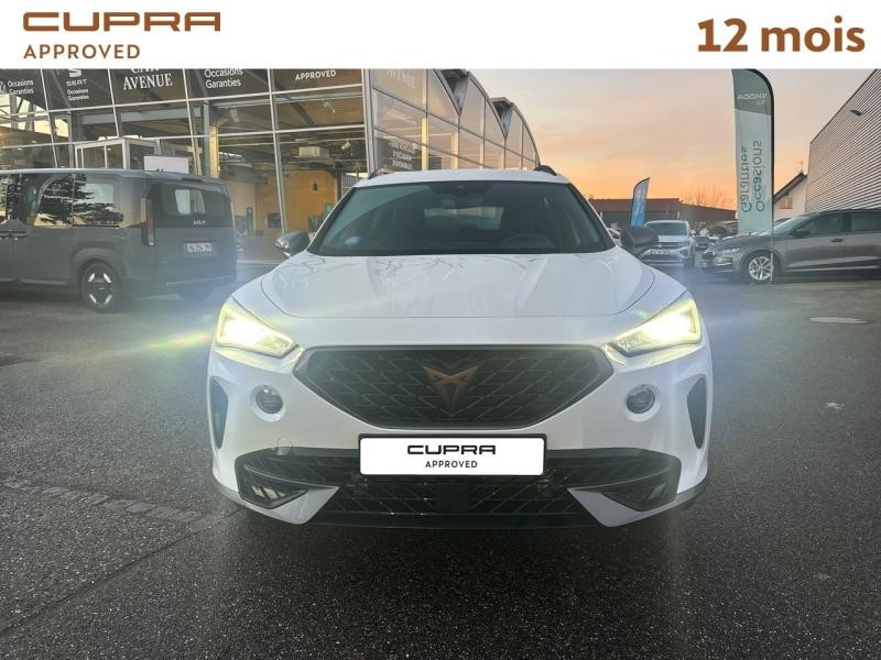 Occasion CUPRA Formentor 1.5 TSI 150 V DSG7 / GPS / Caméra / Keyless / Feux LED / Régulateur Adaptatif 2022 Blanc 25489 € à Haguenau