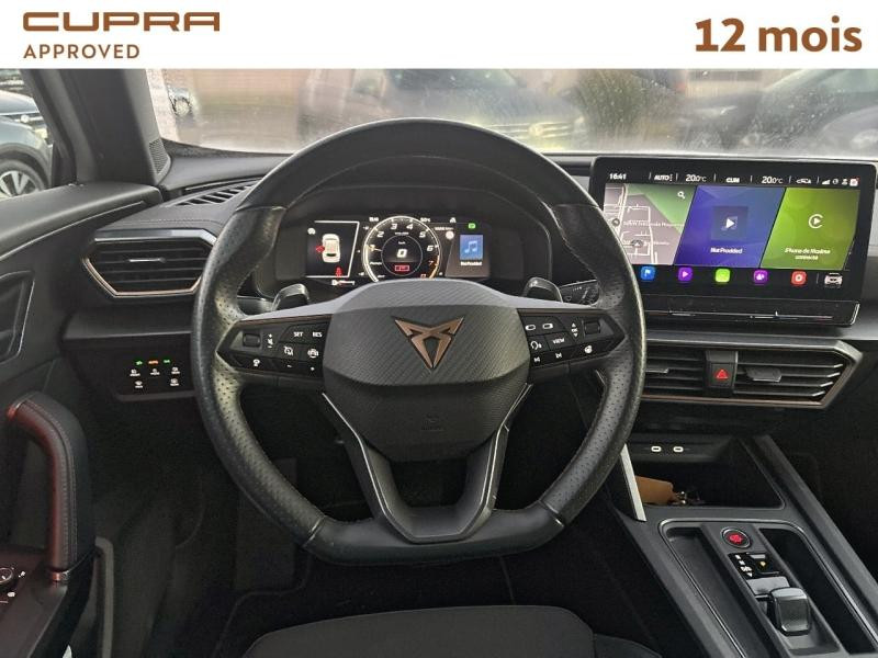 Occasion CUPRA Formentor 1.5 TSI 150 V DSG7 / GPS / Caméra / Keyless / Feux LED / Régulateur Adaptatif 2022 Blanc 25489 € à Haguenau