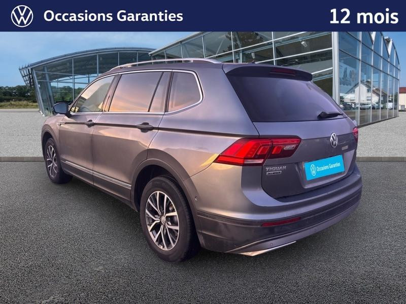 Used VOLKSWAGEN Tiguan Allspace 2.0 TDI 150 Confortline Business DSG7 / APP Connect / GPS / Caméra 360 / Régulateur 2018 Gris Platine € 23989 in Haguenau