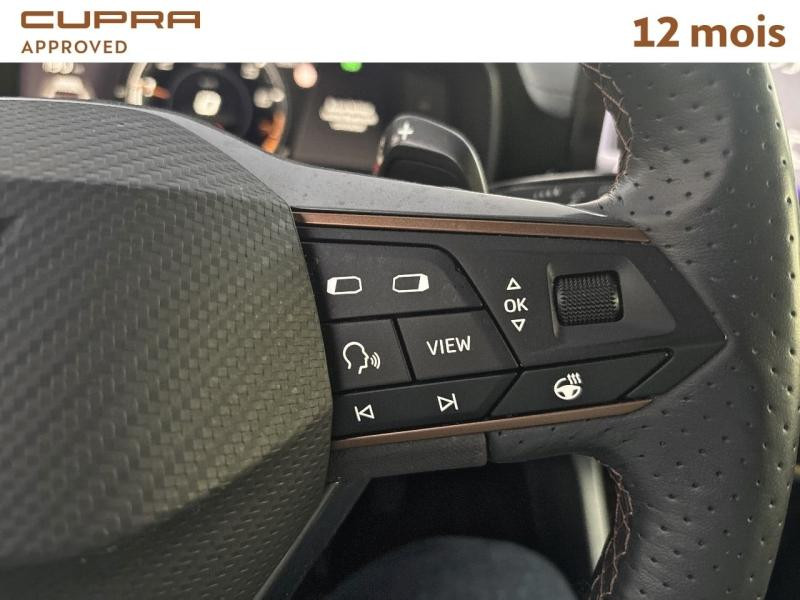 Occasion CUPRA Formentor 1.5 TSI 150 V DSG7 / GPS / Caméra / Keyless / Feux LED / Régulateur Adaptatif 2022 Blanc 25489 € à Haguenau