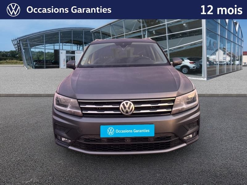 Used VOLKSWAGEN Tiguan Allspace 2.0 TDI 150 Confortline Business DSG7 / APP Connect / GPS / Caméra 360 / Régulateur 2018 Gris Platine € 23989 in Haguenau