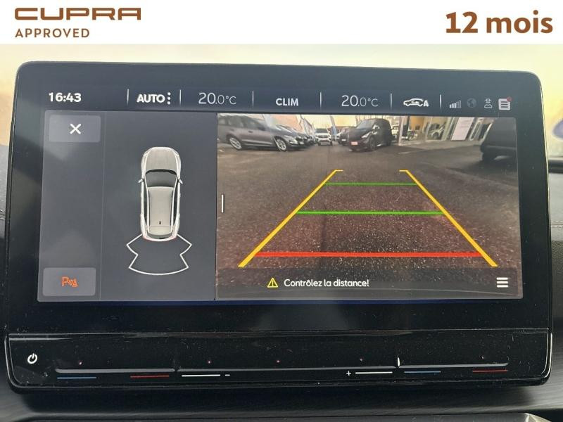 Occasion CUPRA Formentor 1.5 TSI 150 V DSG7 / GPS / Caméra / Keyless / Feux LED / Régulateur Adaptatif 2022 Blanc 25489 € à Haguenau