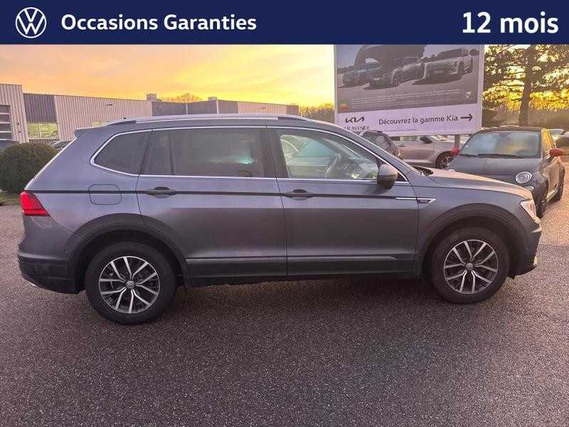 Used VOLKSWAGEN Tiguan Allspace 2.0 TDI 150 Confortline Business DSG7 / APP Connect / GPS / Caméra 360 / Régulateur 2018 Gris Platine € 23989 in Haguenau