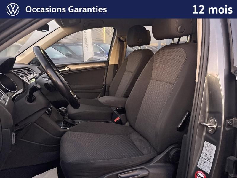 Used VOLKSWAGEN Tiguan Allspace 2.0 TDI 150 Confortline Business DSG7 / APP Connect / GPS / Caméra 360 / Régulateur 2018 Gris Platine € 23989 in Haguenau