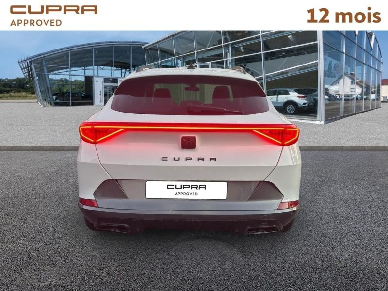 Occasion CUPRA Formentor 1.5 TSI 150 V DSG7 / GPS / Caméra / Keyless / Feux LED / Régulateur Adaptatif 2022 Blanc 25489 € à Haguenau