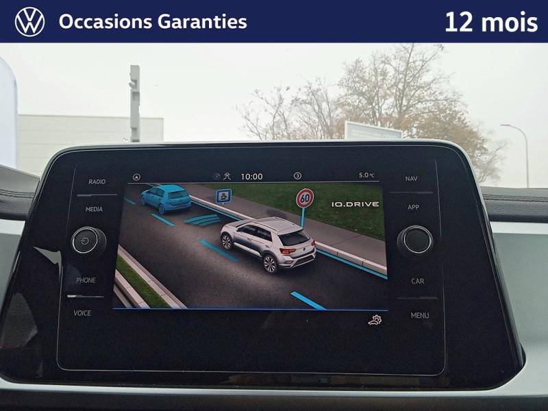 Occasion VOLKSWAGEN T-Roc 1.5 TSI Evo2 150 ch Life Plus DSG7 / APP CONNECT / CAMERA / ACC 2025 Gris Pyrite métallisée 29490 € à Haguenau