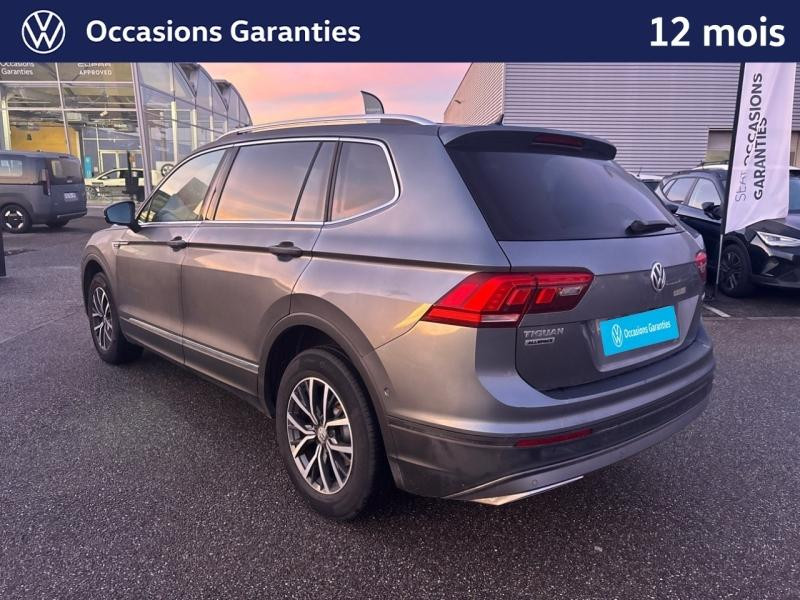 Used VOLKSWAGEN Tiguan Allspace 2.0 TDI 150 Confortline Business DSG7 / APP Connect / GPS / Caméra 360 / Régulateur 2018 Gris Platine € 23989 in Haguenau