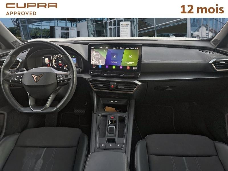 Occasion CUPRA Formentor 1.5 TSI 150 V DSG7 / GPS / Caméra / Keyless / Feux LED / Régulateur Adaptatif 2022 Blanc 25489 € à Haguenau