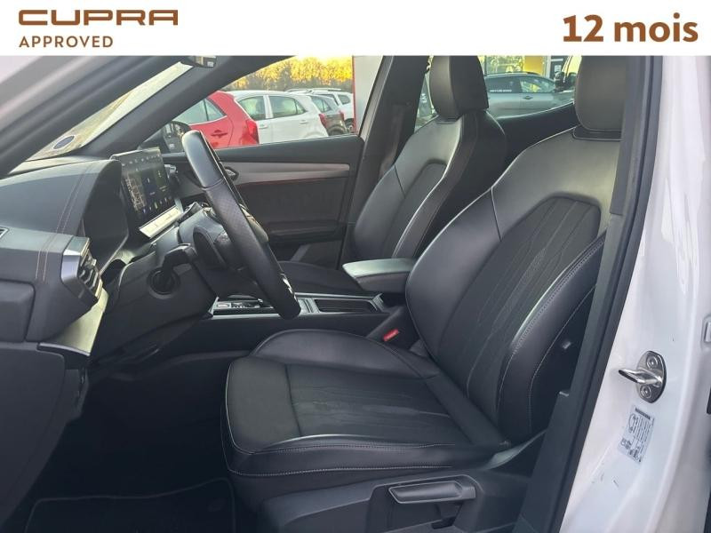 Occasion CUPRA Formentor 1.5 TSI 150 V DSG7 / GPS / Caméra / Keyless / Feux LED / Régulateur Adaptatif 2022 Blanc 25489 € à Haguenau