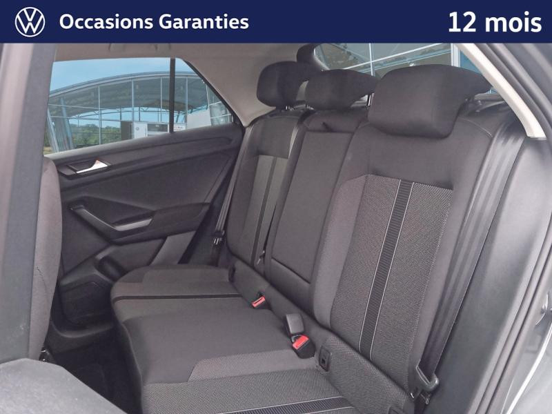 Occasion VOLKSWAGEN T-Roc 1.5 TSI Evo2 150 ch Life Plus DSG7 / APP CONNECT / CAMERA / ACC 2025 Gris Pyrite métallisée 29490 € à Haguenau