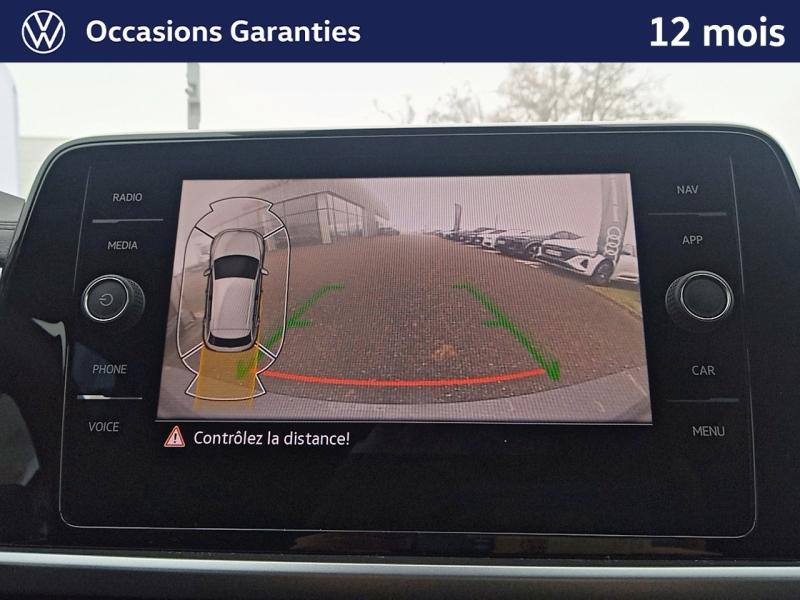 Occasion VOLKSWAGEN T-Roc 1.5 TSI Evo2 150 ch Life Plus DSG7 / APP CONNECT / CAMERA / ACC 2025 Gris Pyrite métallisée 29490 € à Haguenau