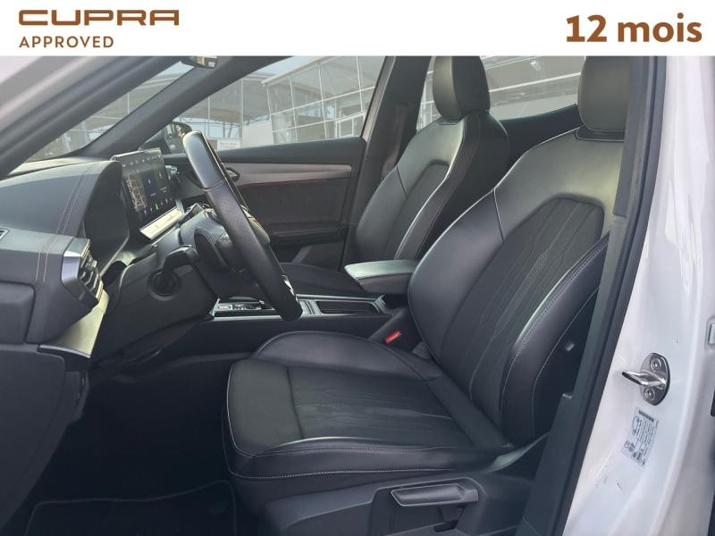 Occasion CUPRA Formentor 1.5 TSI 150 V DSG7 / GPS / Caméra / Keyless / Feux LED / Régulateur Adaptatif 2022 Blanc 25489 € à Haguenau