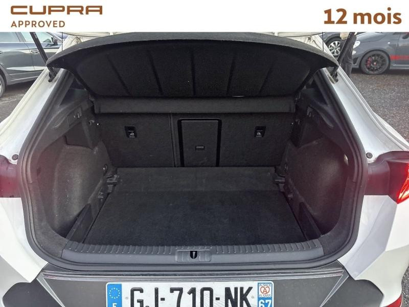 Occasion CUPRA Formentor 1.5 TSI 150 V DSG7 / GPS / Caméra / Keyless / Feux LED / Régulateur Adaptatif 2022 Blanc 25489 € à Haguenau