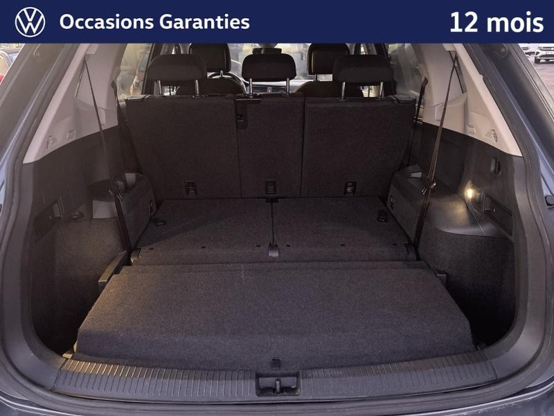 Used VOLKSWAGEN Tiguan Allspace 2.0 TDI 150 Confortline Business DSG7 / APP Connect / GPS / Caméra 360 / Régulateur 2018 Gris Platine € 23989 in Haguenau