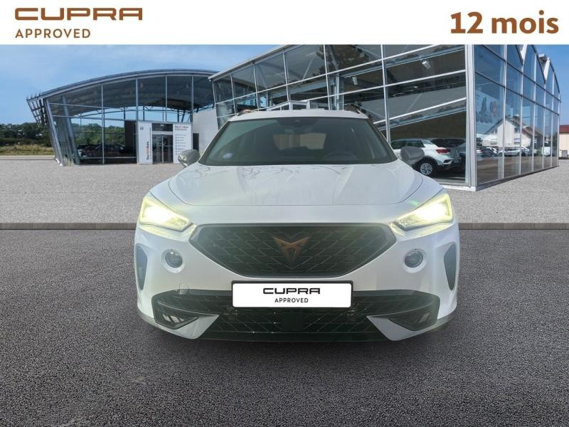 Occasion CUPRA Formentor 1.5 TSI 150 V DSG7 / GPS / Caméra / Keyless / Feux LED / Régulateur Adaptatif 2022 Blanc 25489 € à Haguenau