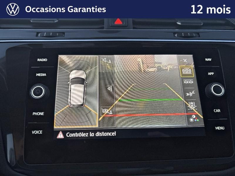 Used VOLKSWAGEN Tiguan Allspace 2.0 TDI 150 Confortline Business DSG7 / APP Connect / GPS / Caméra 360 / Régulateur 2018 Gris Platine € 23989 in Haguenau