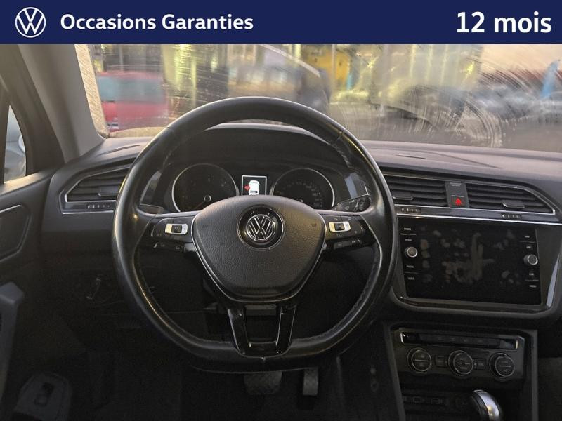 Used VOLKSWAGEN Tiguan Allspace 2.0 TDI 150 Confortline Business DSG7 / APP Connect / GPS / Caméra 360 / Régulateur 2018 Gris Platine € 23989 in Haguenau