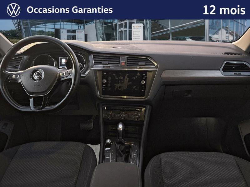 Used VOLKSWAGEN Tiguan Allspace 2.0 TDI 150 Confortline Business DSG7 / APP Connect / GPS / Caméra 360 / Régulateur 2018 Gris Platine € 23989 in Haguenau