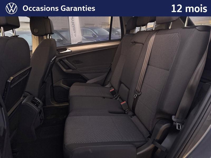 Used VOLKSWAGEN Tiguan Allspace 2.0 TDI 150 Confortline Business DSG7 / APP Connect / GPS / Caméra 360 / Régulateur 2018 Gris Platine € 23989 in Haguenau