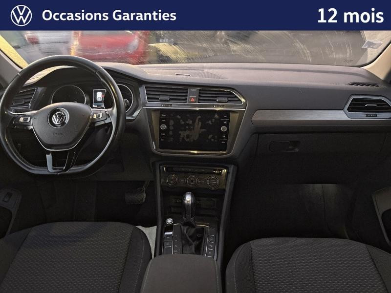 Used VOLKSWAGEN Tiguan Allspace 2.0 TDI 150 Confortline Business DSG7 / APP Connect / GPS / Caméra 360 / Régulateur 2018 Gris Platine € 23989 in Haguenau