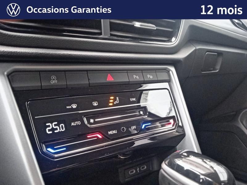 Occasion VOLKSWAGEN T-Roc 1.5 TSI Evo2 150 ch Life Plus DSG7 / APP CONNECT / CAMERA / ACC 2025 Gris Pyrite métallisée 29490 € à Haguenau