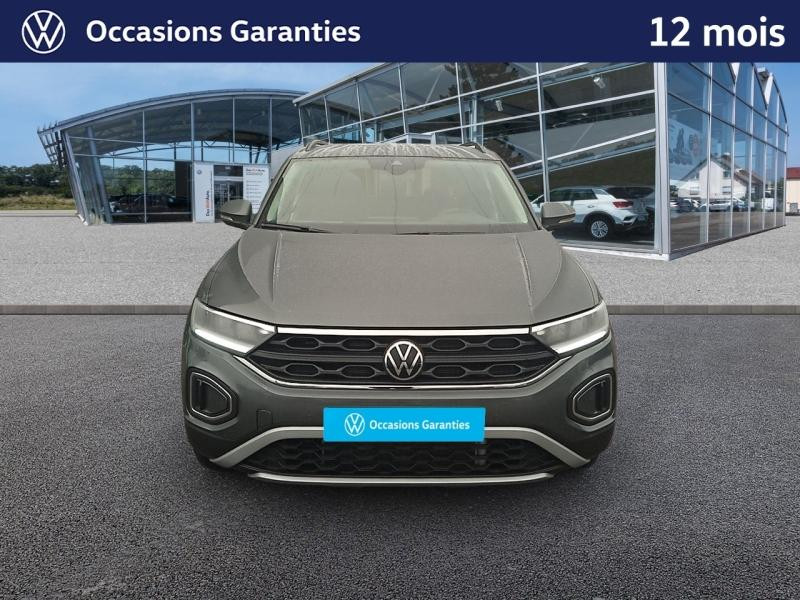 Occasion VOLKSWAGEN T-Roc 1.5 TSI Evo2 150 ch Life Plus DSG7 / APP CONNECT / CAMERA / ACC 2025 Gris Pyrite métallisée 29490 € à Haguenau