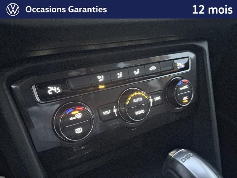Used VOLKSWAGEN Tiguan Allspace 2.0 TDI 150 Confortline Business DSG7 / APP Connect / GPS / Caméra 360 / Régulateur 2018 Gris Platine € 23989 in Haguenau